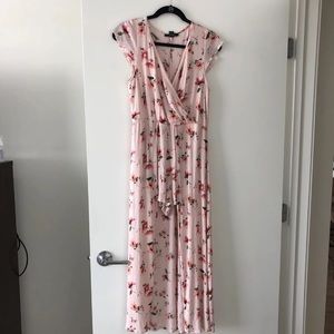 Forever 21 romper with skirt